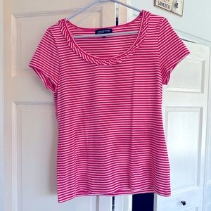 Jones New York Signature Tee -Size L